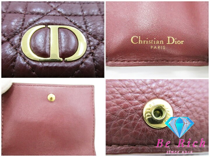 楽天市場】クリスチャン ディオール Christian Dior CARO カロ Wホック  