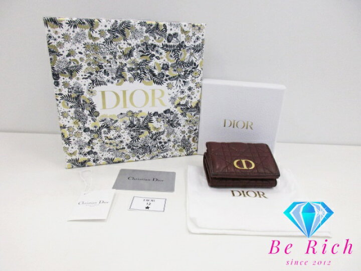 楽天市場】クリスチャン ディオール Christian Dior CARO カロ Wホック  