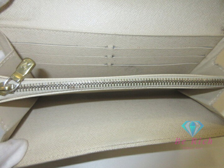 楽天市場】ルイ ヴィトン LOUIS VUITTON N61735 ダミエ アズール 