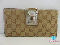楽天市場】gucci グッチ wホック長財布の通販