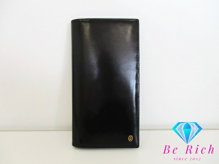 楽天市場】カルティエ Cartier 長財布 二つ折り財布 パシャ L3000131  