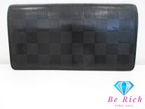 楽天市場】ダミエ アンフィニ 長財布の通販 