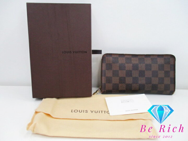 楽天市場】ルイ ヴィトン LOUIS VUITTON ラウンド ファスナー 長財布 
