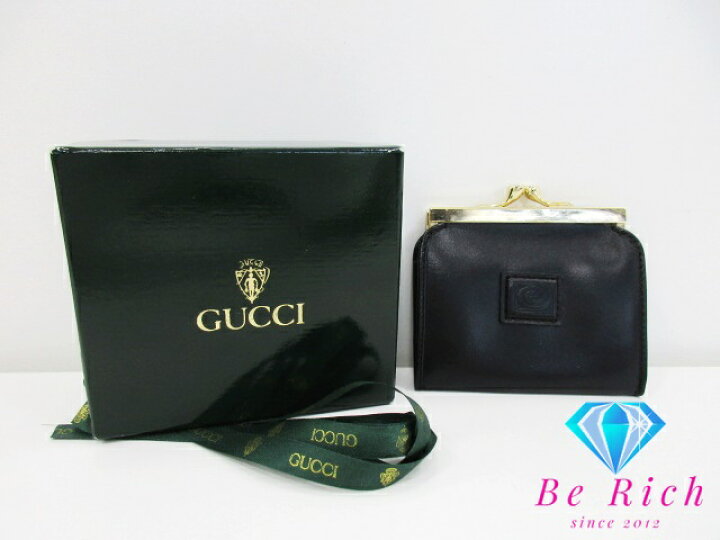 楽天市場】グッチ GUCCI がま口 コインケース 小銭入れ 03.030.0384 