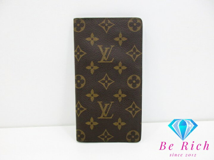 楽天市場】ルイ ヴィトン LOUIS VUITTON 長財布 札入れ モノグラム 