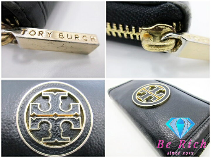 楽天市場】トリーバーチ TORY BURCH アマンダ ラウンドファスナー 長 