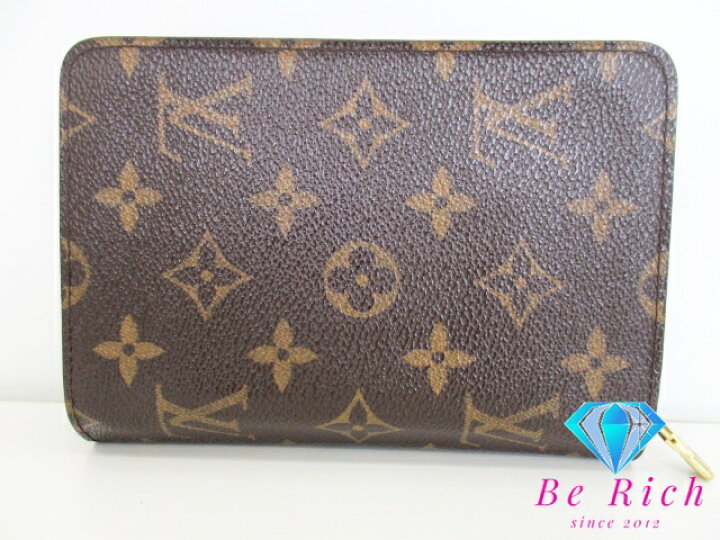 楽天市場】ルイ ヴィトン LOUIS VUITTON 二つ折り財布 モノグラム 