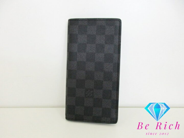 楽天市場】ルイ ヴィトン LOUIS VUITTON メンズ 長財布 札入れ ダミエ  