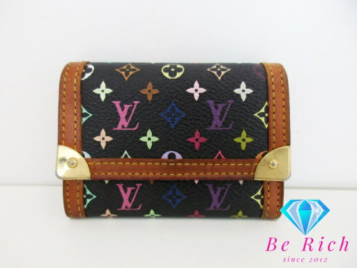 楽天市場】ルイ ヴィトン LOUIS VUITTON ポルトモネ プラ M92656 
