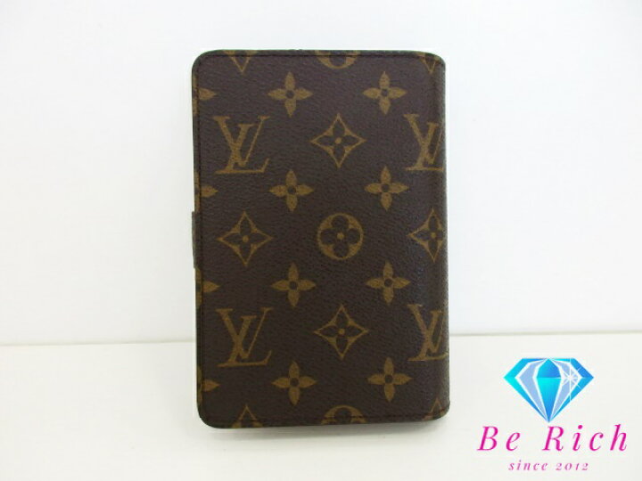 楽天市場】ルイ ヴィトン LOUIS VUITTON モノグラム ポルト パピエ 