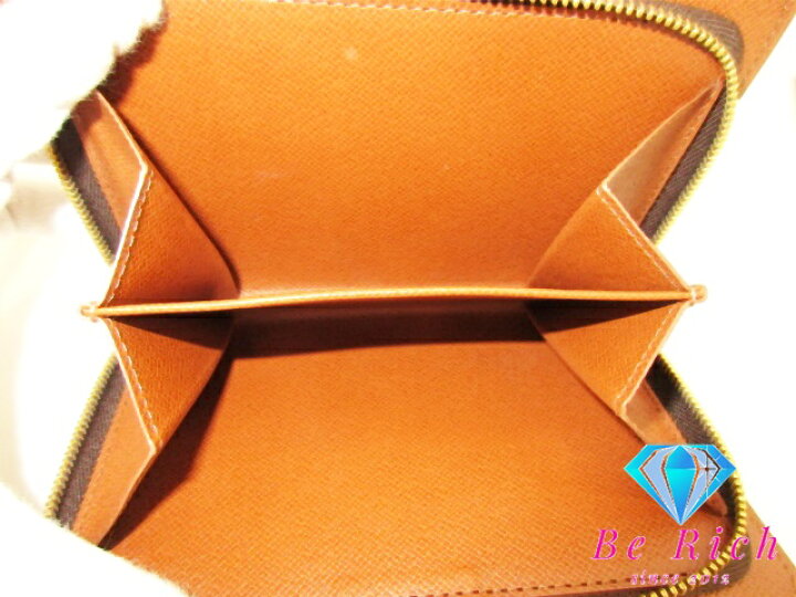 楽天市場】ルイ ヴィトン LOUIS VUITTON モノグラム ポルト パピエ 