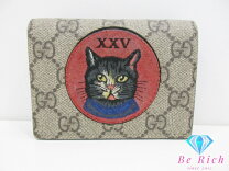 楽天市場】グッチ 財布 猫の通販