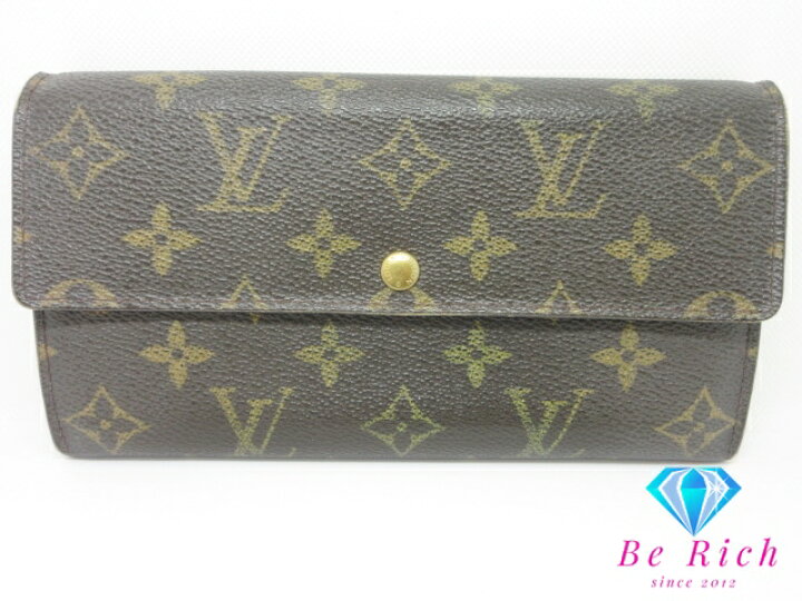 楽天市場】ルイ ヴィトン LOUIS VUITTON モノグラム ポシェット ポルト 