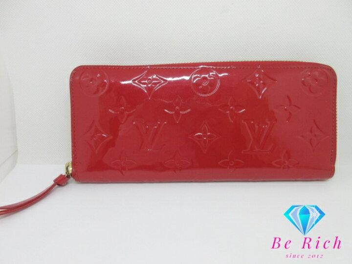 楽天市場】ルイ ヴィトン LOUIS VUITTON モノグラム ヴェルニ ポルト  