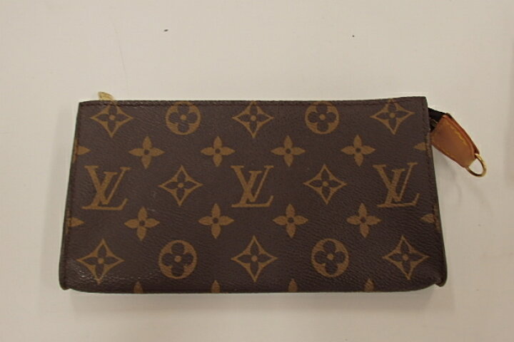 楽天市場】ルイ ヴィトン VI0967 モノグラム バケット付属用ポーチ  