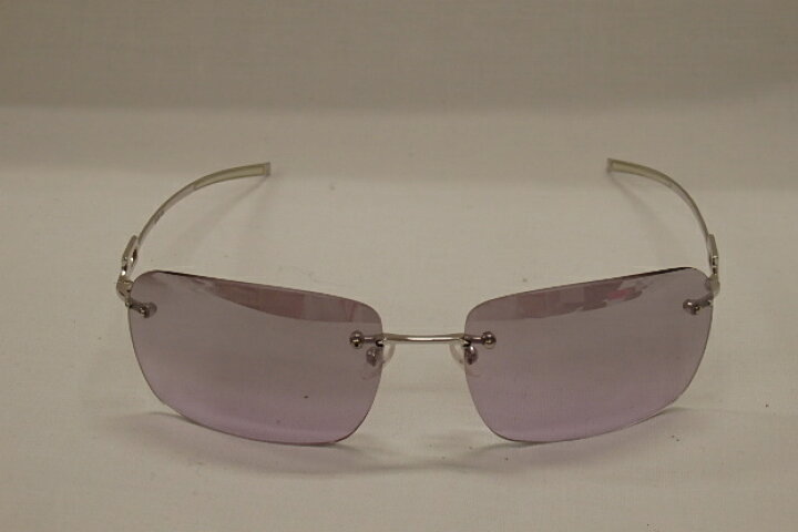 楽天市場】美品 グッチ GUCCI サングラス GG1780 ピンク  