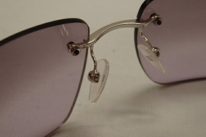 楽天市場】美品 グッチ GUCCI サングラス GG1780 ピンク  