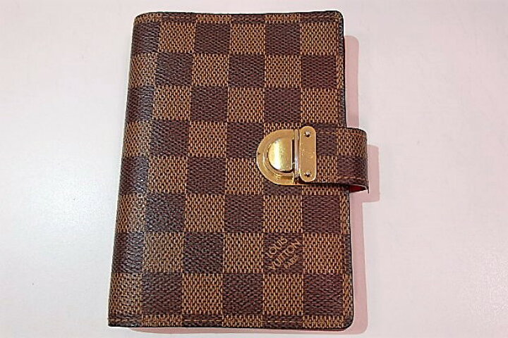 楽天市場】ルイ ヴィトン LOUIS VUITTON ダミエ アジェンダ コアラ 