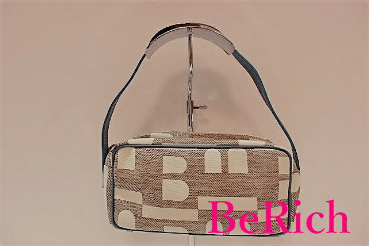 楽天市場】バリー BALLY アクセサリーポーチ ハンドバッグ ロゴ  