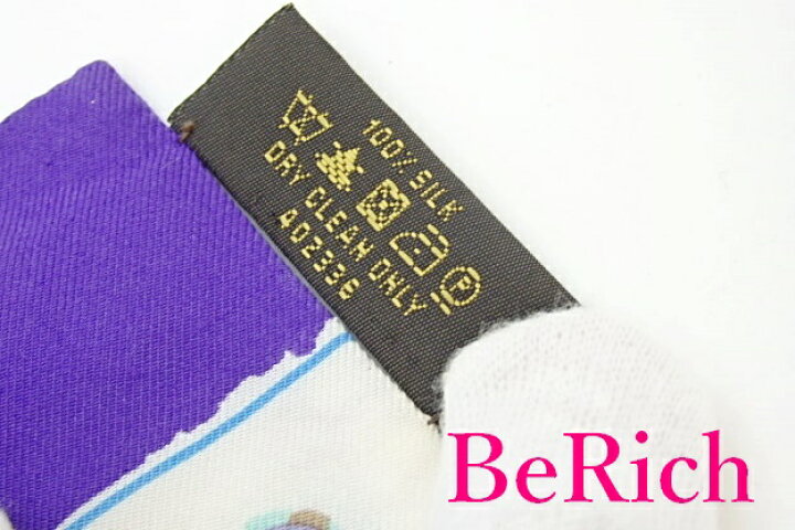 楽天市場】ルイ ヴィトン LOUIS VUITTON バンドー スカーフ モノグラム  