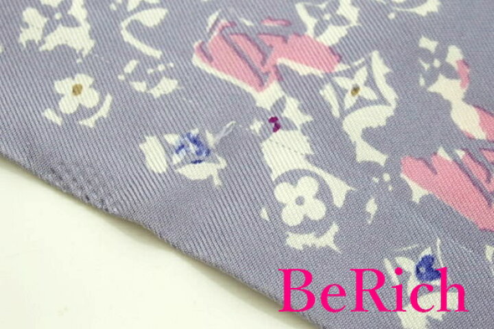 楽天市場】ルイ ヴィトン LOUIS VUITTON バンドー スカーフ モノグラム  