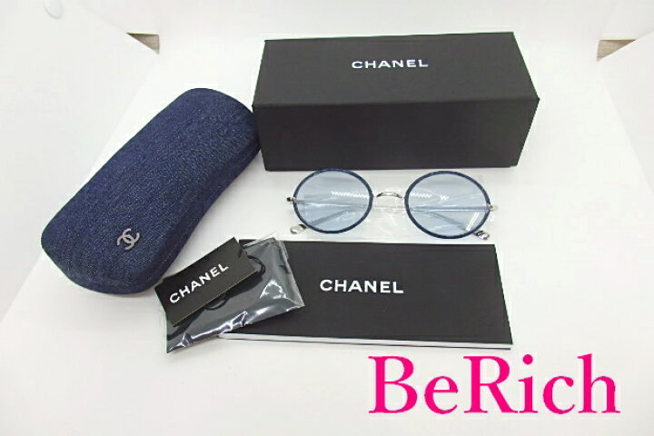 楽天市場】美品 シャネル CHANEL サングラス 4248 J オーバル シェイプ 