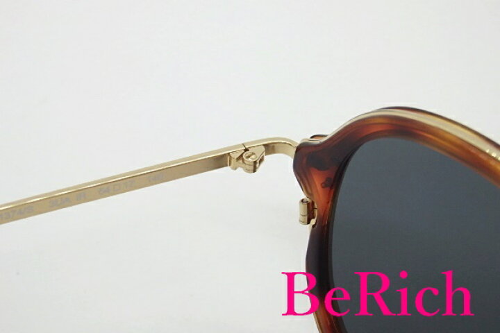 楽天市場】美品 セリーヌ CELINE サングラス CL41374 べっ甲 ハバナ 