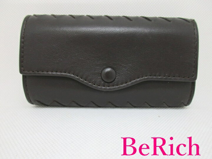 楽天市場】ボッテガ ヴェネタ BOTTEGA VENETA 6連 キーケース 176570 