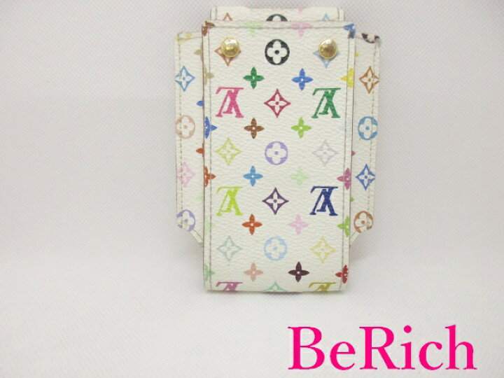 楽天市場】ルイ ヴィトン LOUIS VUITTON モノグラム マルチカラー iPod 
