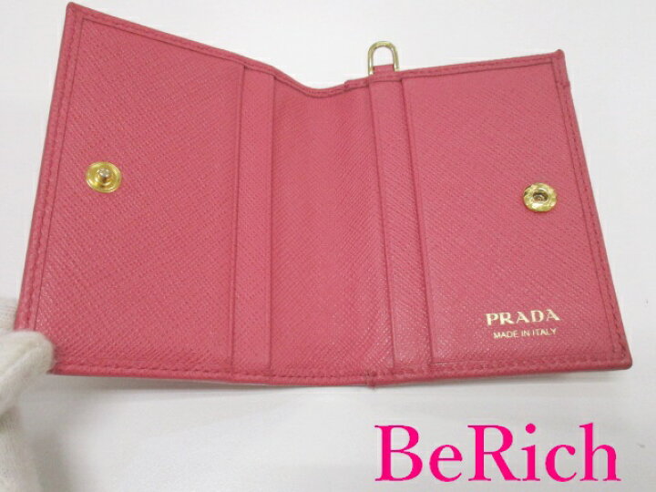 楽天市場】プラダ PRADA ID カードケース パスケース 1MC006 バッジ 