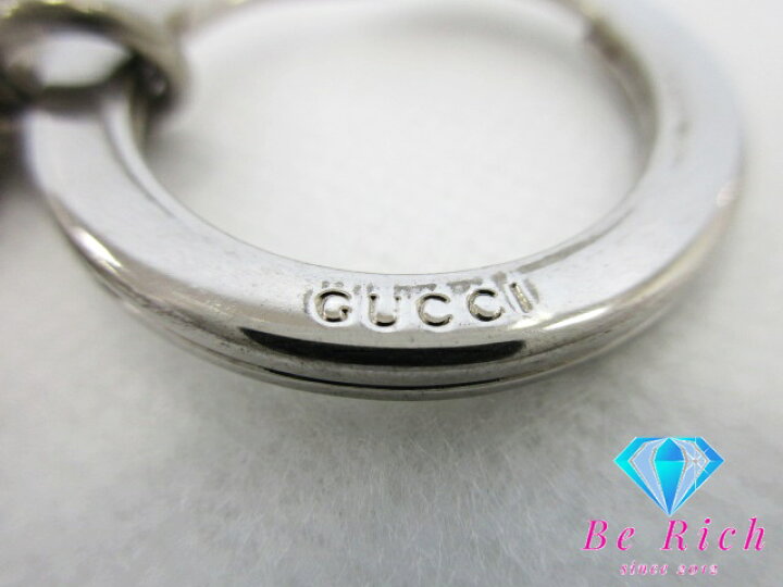 Ophidia GG keychain in brown - Gucci | Mytheresa Gucci Shima Key Ring Khaki Grey display picture 1