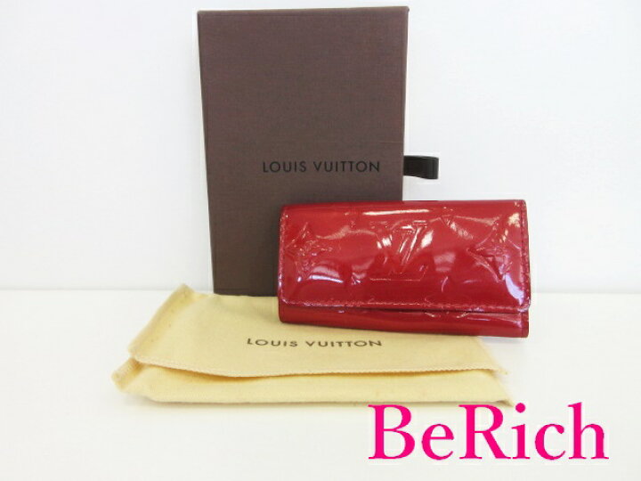 楽天市場】ルイ ヴィトン LOUIS VUITTON 4連 キーケース モノグラム 