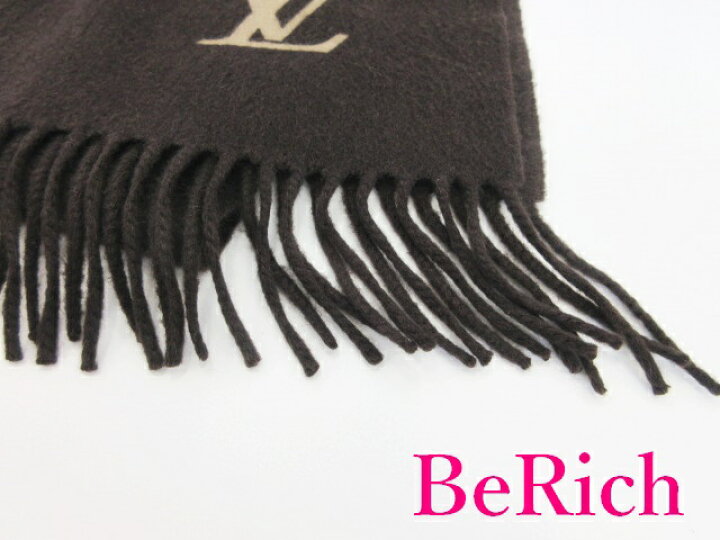 楽天市場】ルイ ヴィトン LOUIS VUITTON エシャルプ ジェラム M71285  