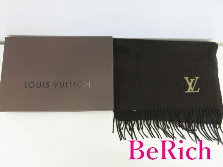 楽天市場】ルイ ヴィトン LOUIS VUITTON エシャルプ ジェラム M71285  