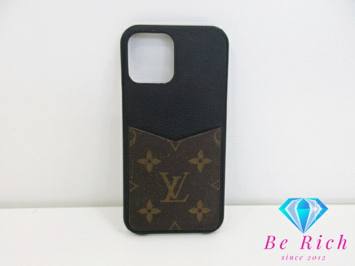 楽天市場】ルイ ヴィトン LOUIS VUITTON モノグラム iPhone バンパー 