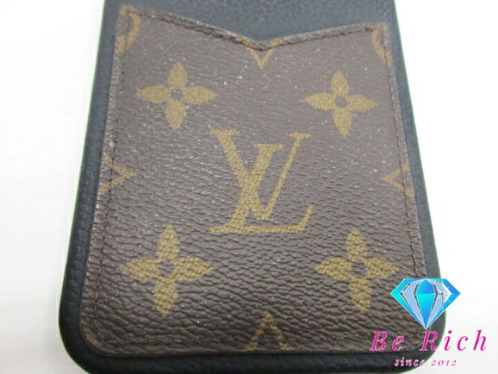 楽天市場】ルイ ヴィトン LOUIS VUITTON モノグラム iPhone バンパー 