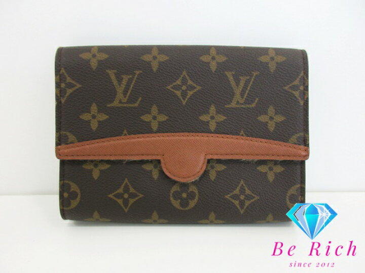 楽天市場】ルイ ヴィトン LOUIS VUITTON モノグラム アルシュ ウエスト  