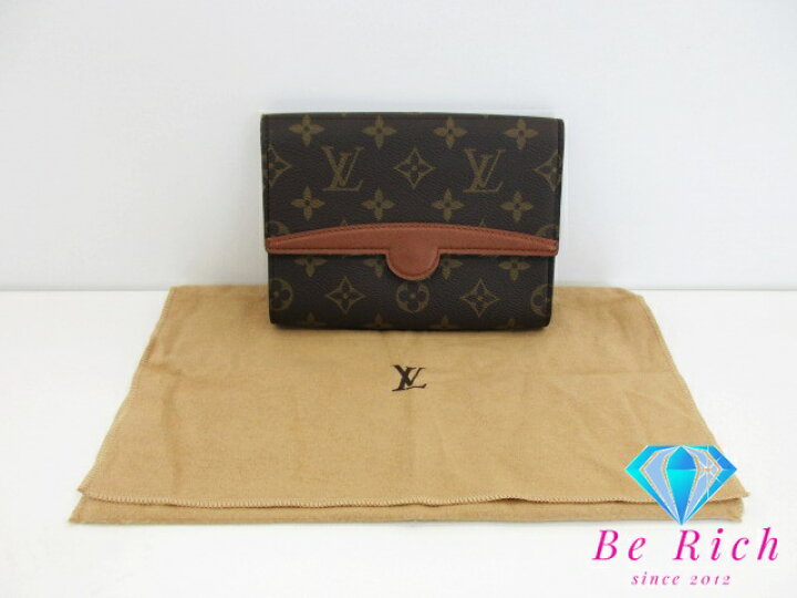楽天市場】ルイ ヴィトン LOUIS VUITTON モノグラム アルシュ ウエスト  