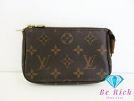 ルイ ヴィトン LOUIS VUITTON ミニ ポシェット アクセソワール モノグラム アクセサリー ポーチ M58009 L…