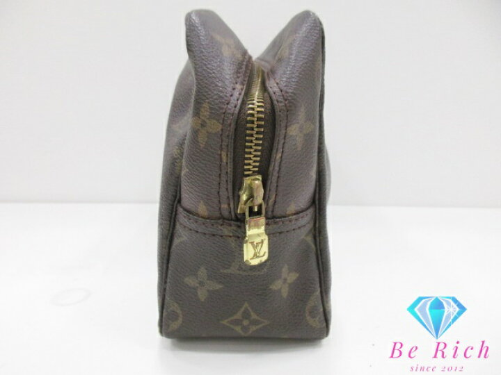 楽天市場】ルイ ヴィトン トゥルーストワレット 28 M47522 モノグラム  