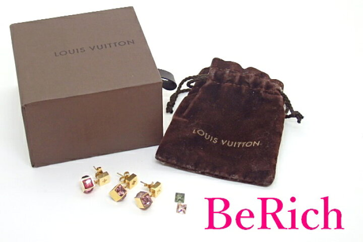 楽天市場】ルイ ヴィトン LOUIS VUITTON M66827 ブークル ドレイユ  