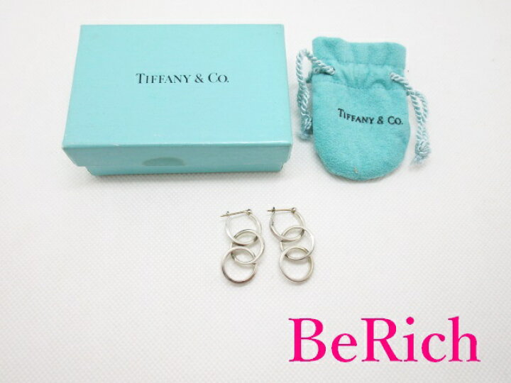 楽天市場】ティファニー TIFFANY ＆ Co. パロマ ピカソ 3連 トリプル  