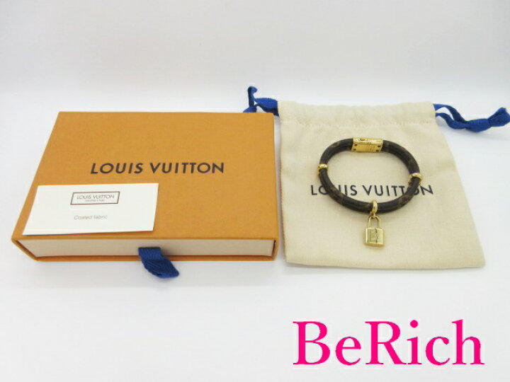 楽天市場】ルイ ヴィトン キープイット トゥワイスバングル M6640E  