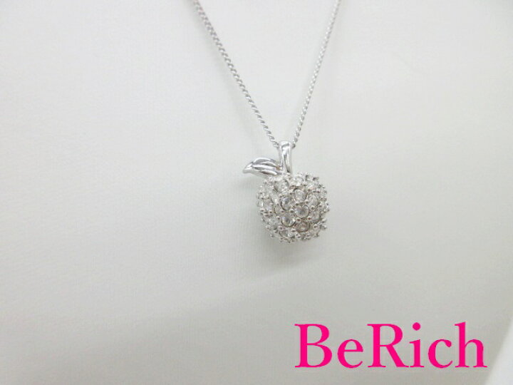 楽天市場】スワロフスキー SWAROVSKI クリスタル リンゴ 林檎 モチーフ 