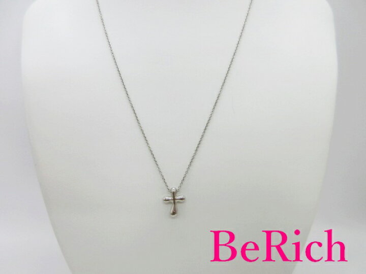 楽天市場】ティファニー TIFFANY ＆ Co. Pt950 プラチナ エルサ 