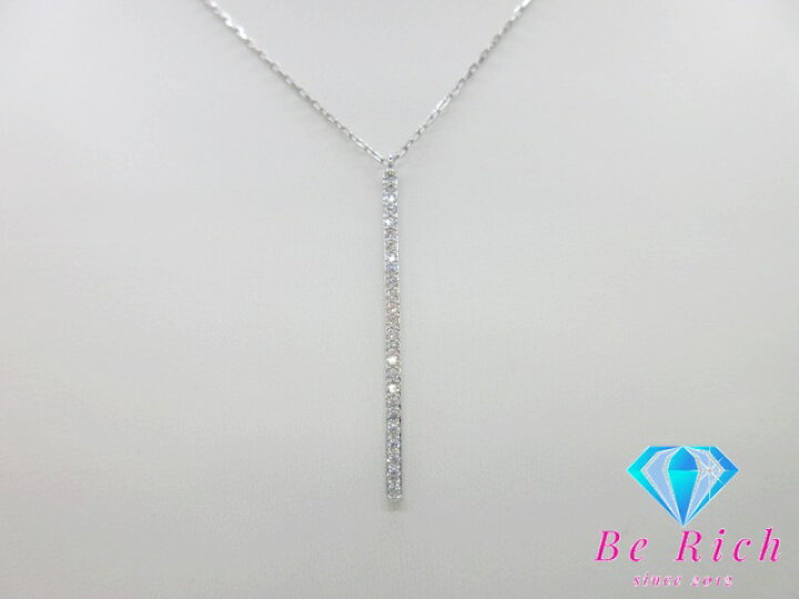 楽天市場】美品 スワロフスキー SWAROVSKI バータイプ ONLY Y Y字型 
