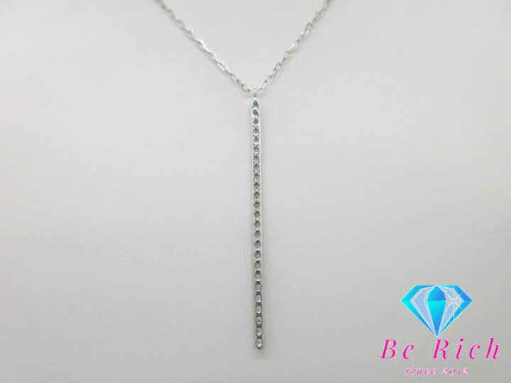 楽天市場】美品 スワロフスキー SWAROVSKI バータイプ ONLY Y Y字型 