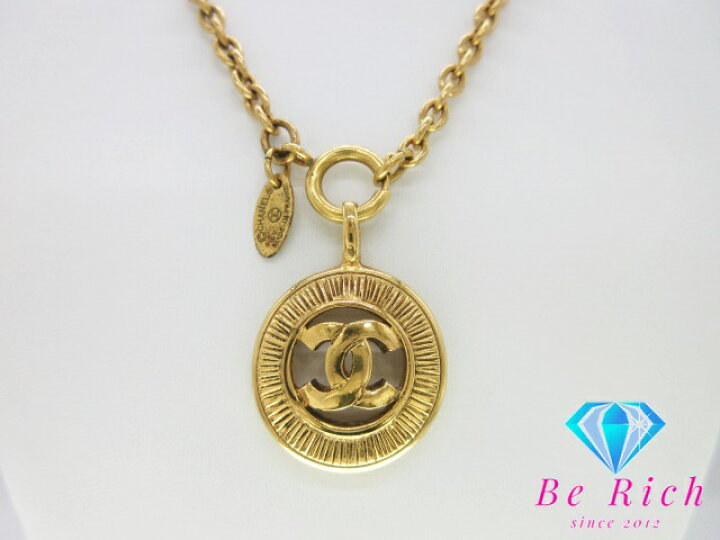 楽天市場】シャネル CHANEL サークル ロゴ ラウンドモチーフ  