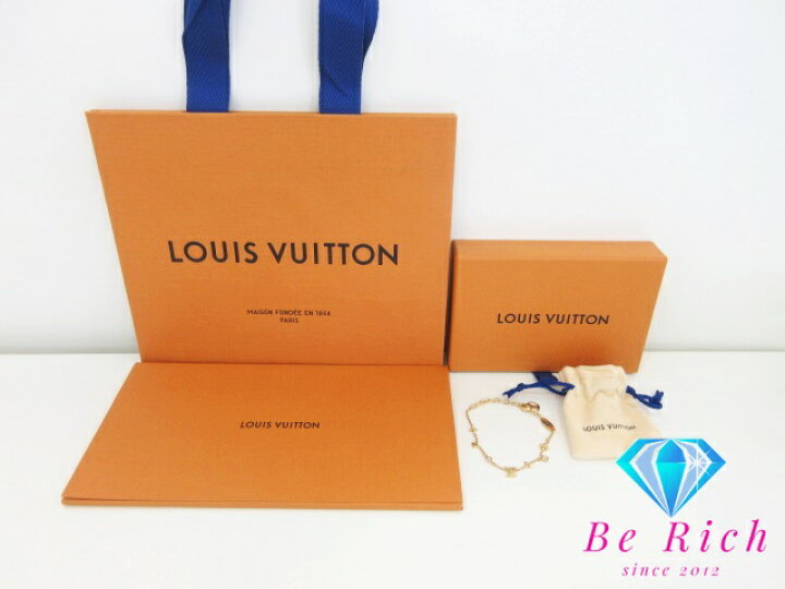 楽天市場】ルイ ヴィトン LOUIS VUITTON LV インザスカイ ブレスレット 