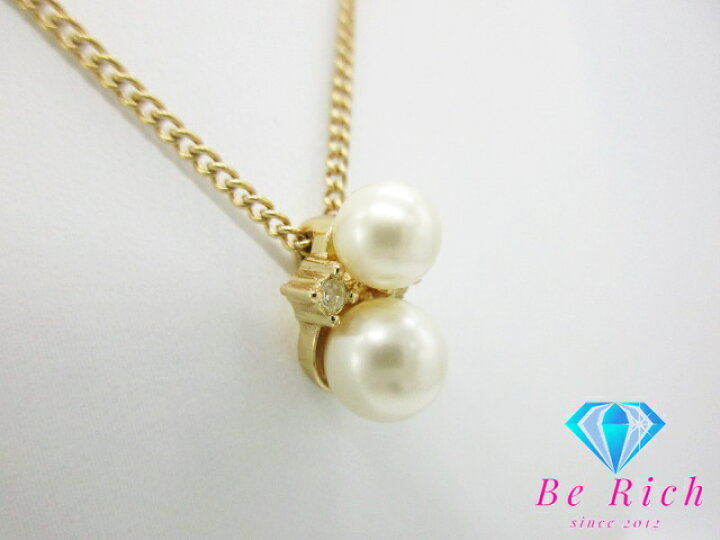 楽天市場】クリスチャン ディオール Christian Dior フェイク パール  